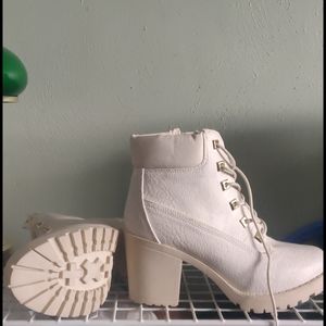 Brand new boots
